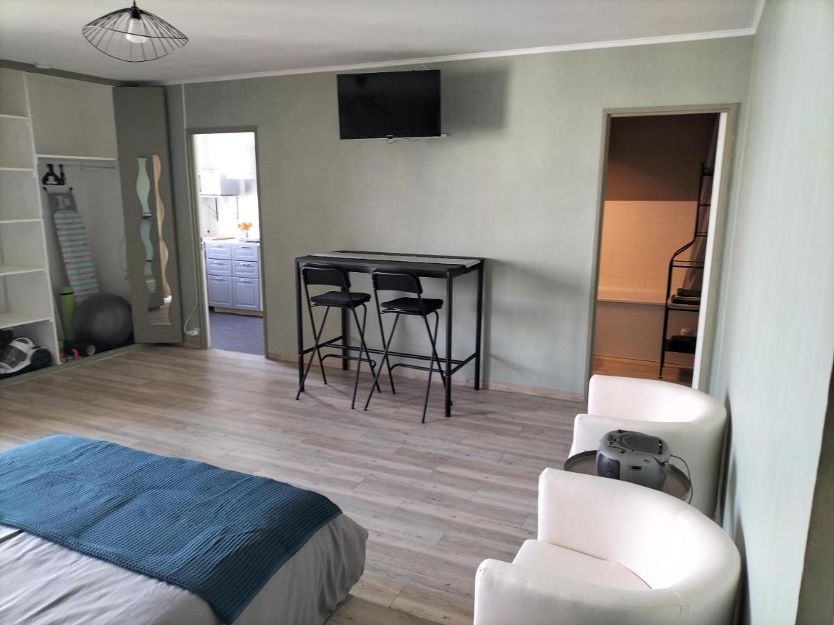 Bulle Zen Rennes Homey Home'S Buitenkant foto