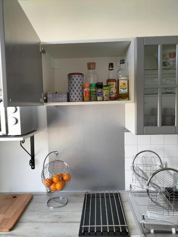 Bulle Zen Rennes Homey Home'S Buitenkant foto