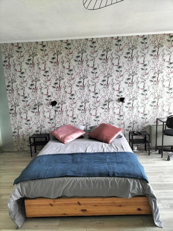 Bulle Zen Rennes Homey Home'S Buitenkant foto