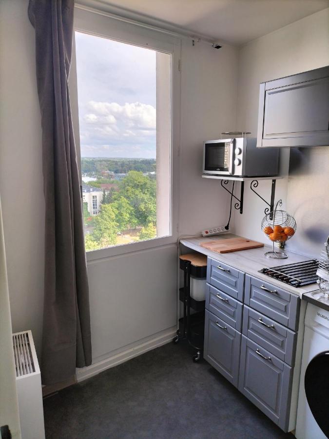 Bulle Zen Rennes Homey Home'S Buitenkant foto
