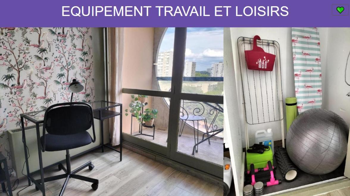 Bulle Zen Rennes Homey Home'S Buitenkant foto