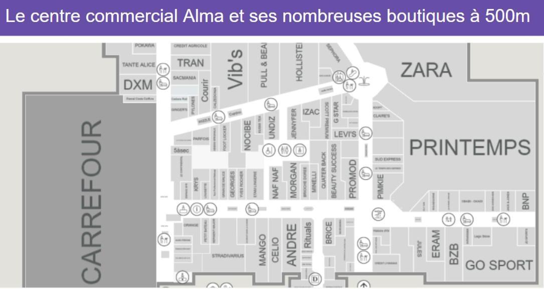 Bulle Zen Rennes Homey Home'S Buitenkant foto
