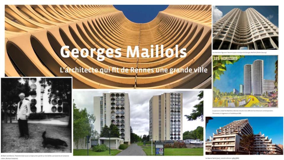 Bulle Zen Rennes Homey Home'S Buitenkant foto